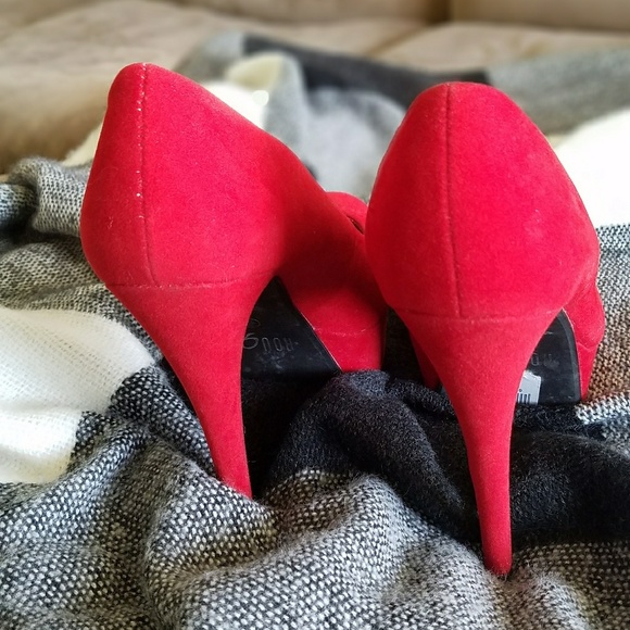 Rogue Helium Heels - Picture 3 of 7